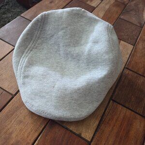 Gray Cabby Ascot Gatsby Newsboy Cap Mens OS